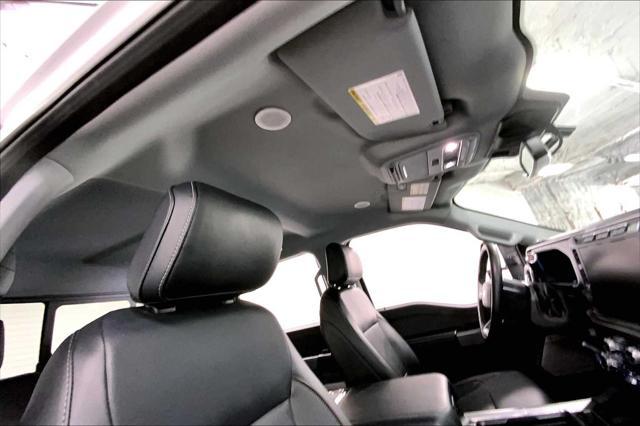 used 2024 Ford F-250 car, priced at $76,675