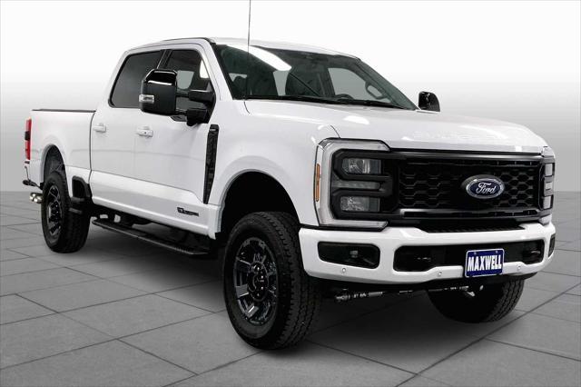 used 2024 Ford F-250 car, priced at $76,675