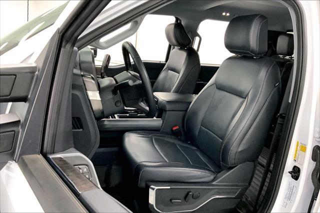 used 2024 Ford F-250 car, priced at $76,675
