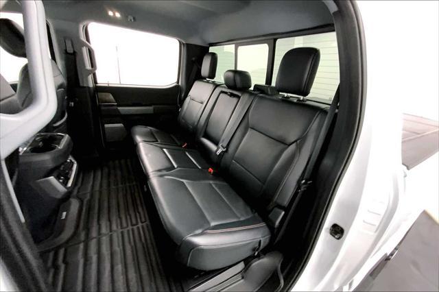 used 2024 Ford F-250 car, priced at $76,675