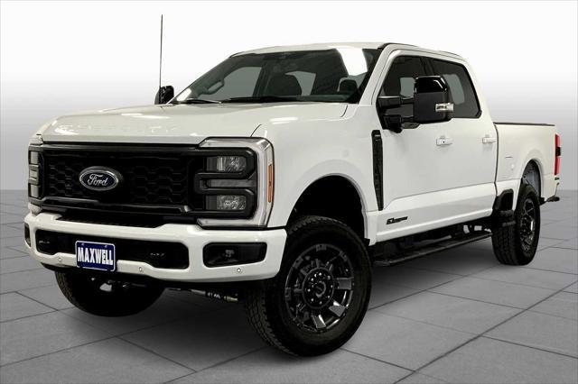 used 2024 Ford F-250 car, priced at $76,675