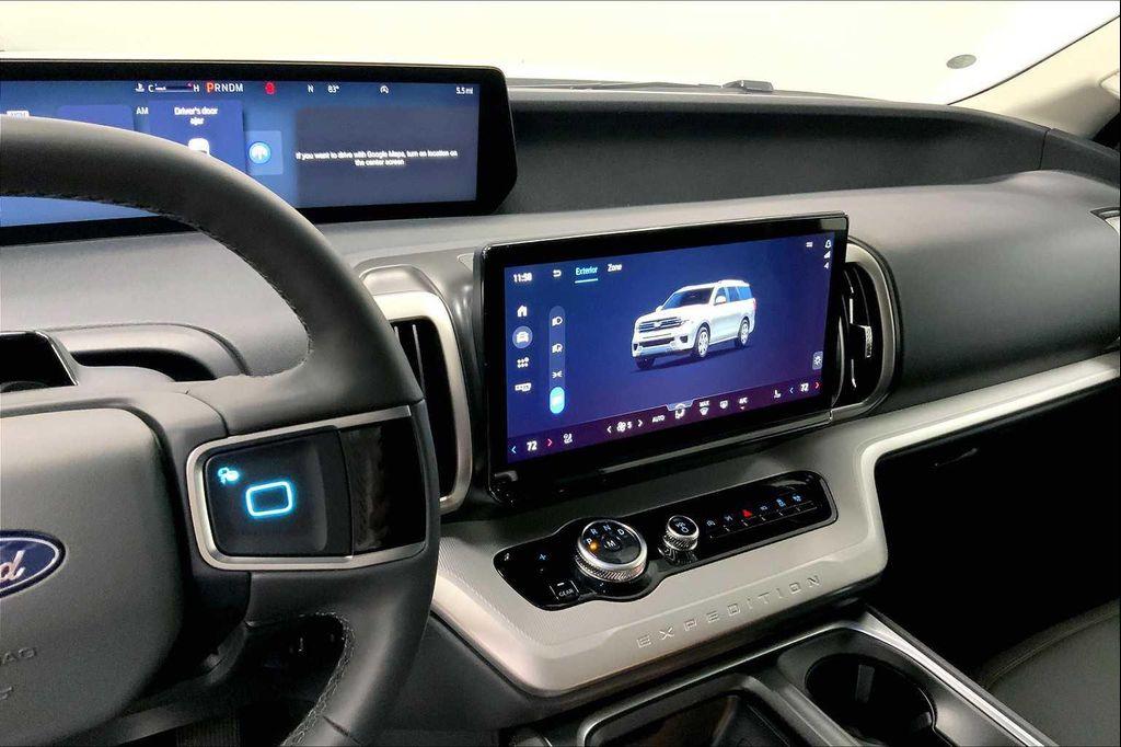 new 2025 Ford Expedition Max car, priced at $68,764