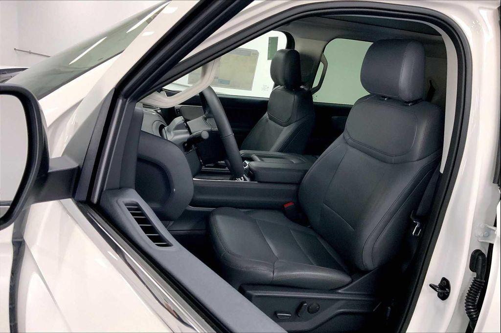 new 2025 Ford Expedition Max car, priced at $68,764