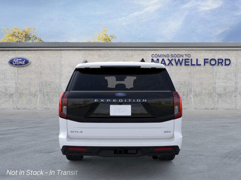 new 2025 Ford Expedition Max car, priced at $73,340