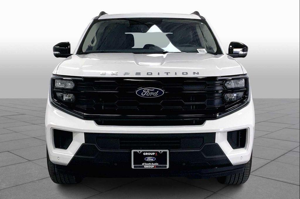new 2025 Ford Expedition Max car, priced at $68,764