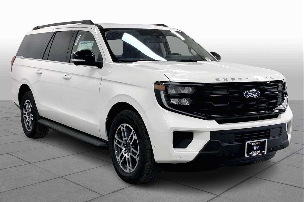 new 2025 Ford Expedition Max car, priced at $68,764
