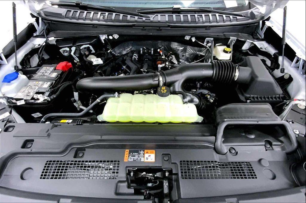 new 2025 Ford Expedition Max car, priced at $68,764