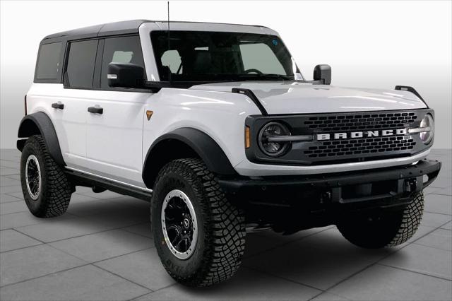 new 2024 Ford Bronco car, priced at $62,788