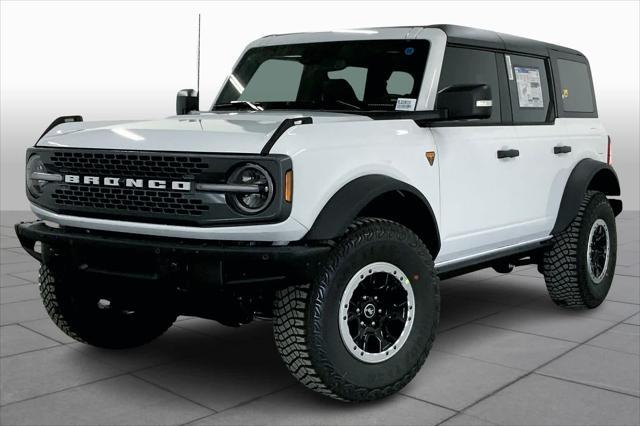 new 2024 Ford Bronco car, priced at $62,788