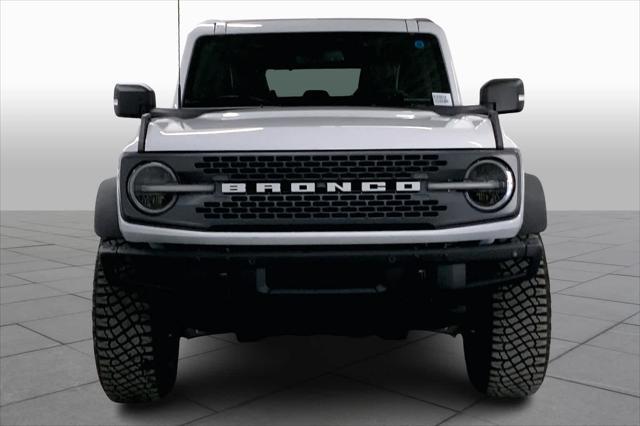 new 2024 Ford Bronco car, priced at $62,788