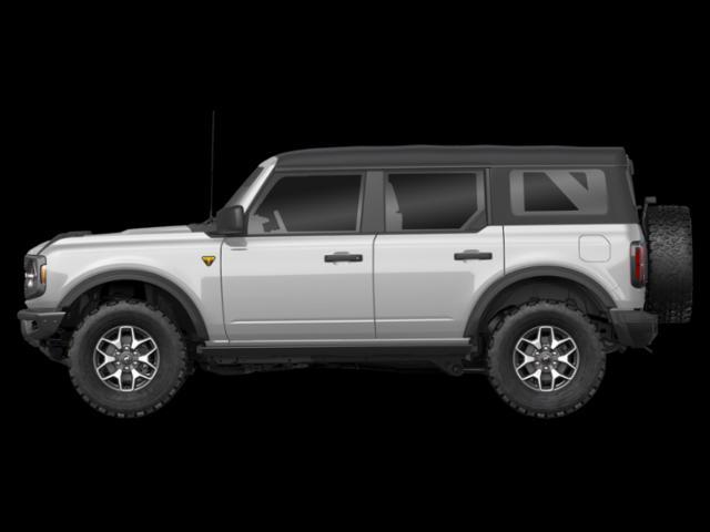 new 2024 Ford Bronco car, priced at $68,330