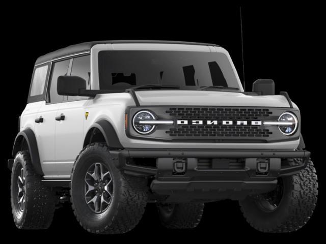 new 2024 Ford Bronco car, priced at $68,330