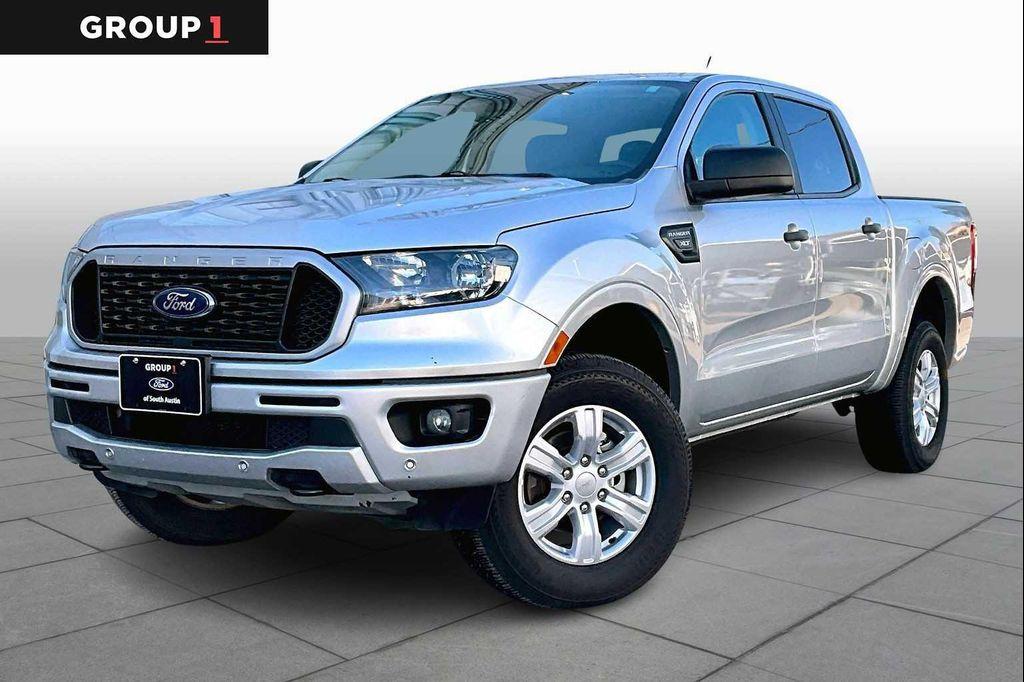 used 2019 Ford Ranger car, priced at $20,971