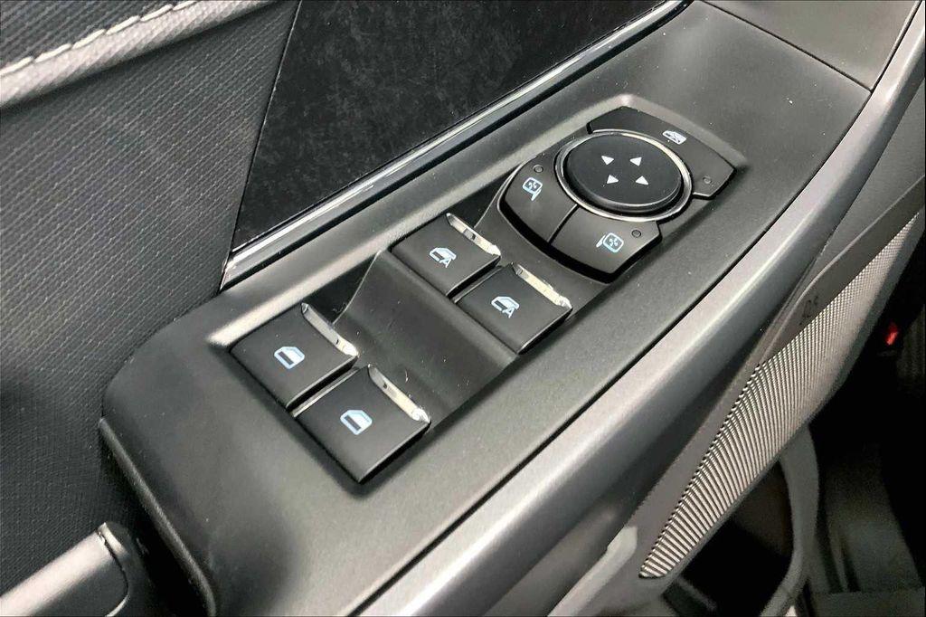 new 2025 Ford F-150 Lightning car, priced at $63,655