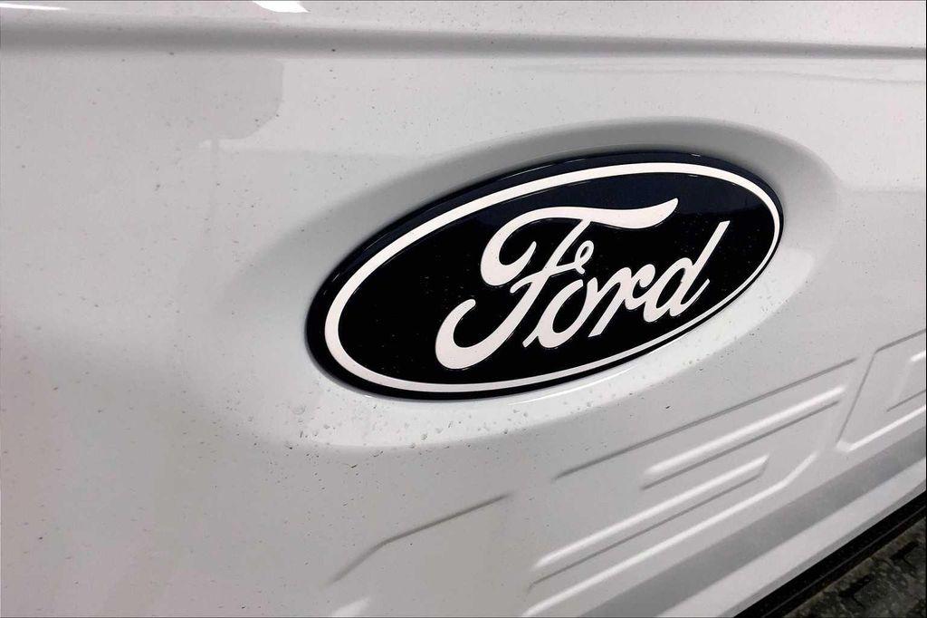 new 2025 Ford F-150 Lightning car, priced at $63,655