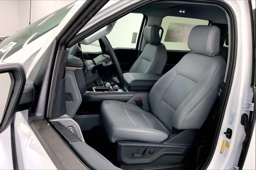 new 2025 Ford F-150 Lightning car, priced at $63,655