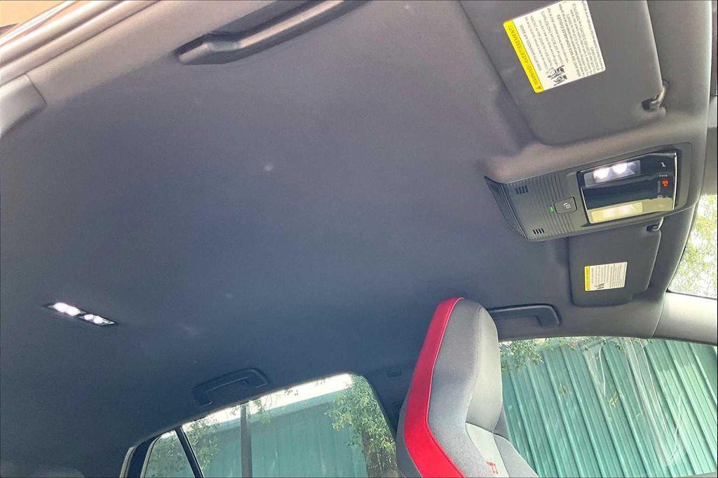 used 2024 Volkswagen Golf GTI car, priced at $28,982