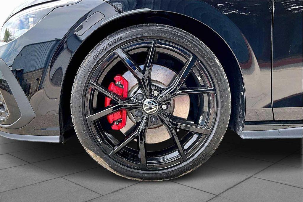used 2024 Volkswagen Golf GTI car, priced at $28,982