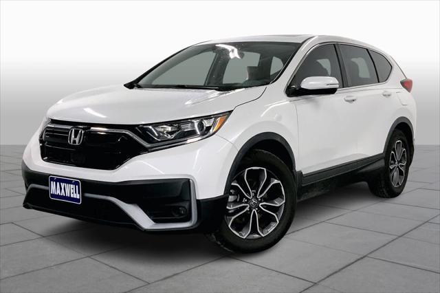 used 2020 Honda CR-V car, priced at $24,371