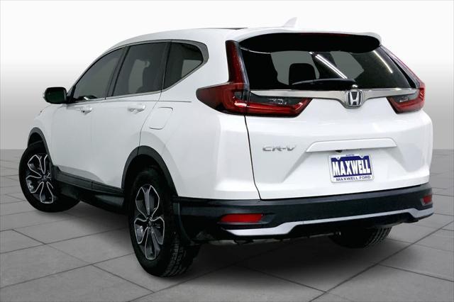 used 2020 Honda CR-V car, priced at $24,371