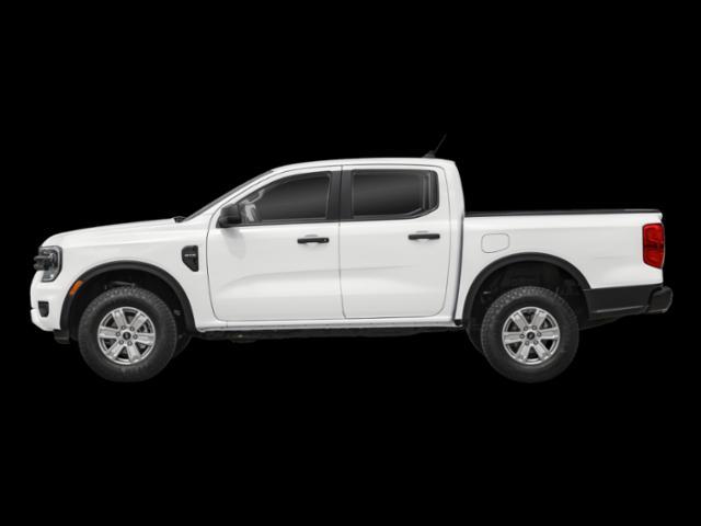 new 2025 Ford Ranger car, priced at $33,925
