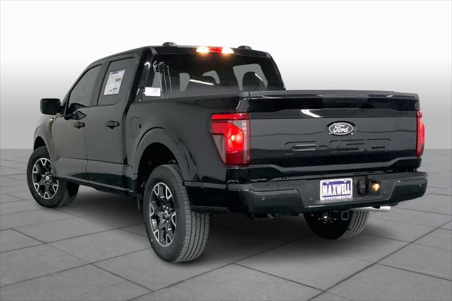 new 2024 Ford F-150 car, priced at $43,235