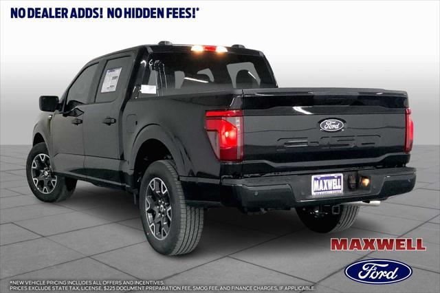 new 2024 Ford F-150 car, priced at $44,735