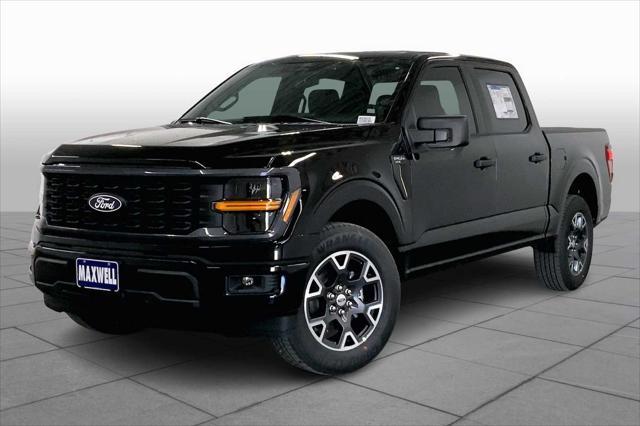 new 2024 Ford F-150 car, priced at $43,235