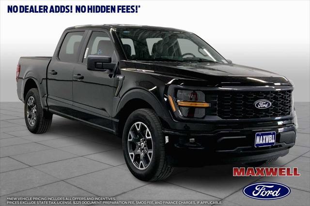 new 2024 Ford F-150 car, priced at $44,735