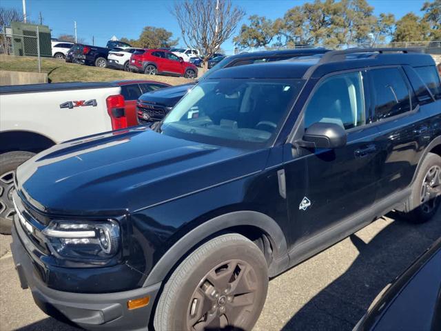 used 2021 Ford Bronco Sport car, priced at $26,971