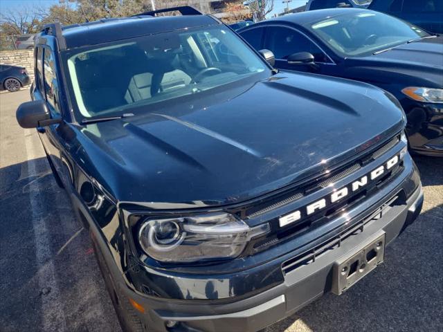 used 2021 Ford Bronco Sport car, priced at $26,971