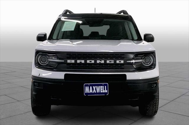 used 2021 Ford Bronco Sport car, priced at $29,971