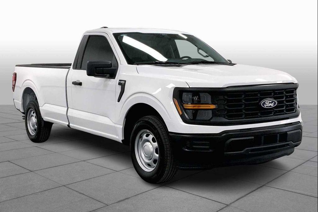 new 2025 Ford F-150 car, priced at $35,332