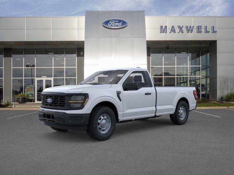 new 2025 Ford F-150 car, priced at $39,645