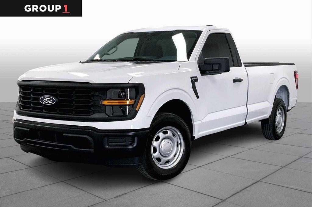 new 2025 Ford F-150 car, priced at $35,332