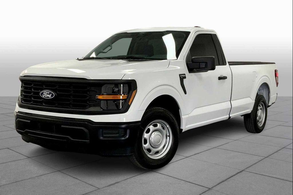 new 2025 Ford F-150 car, priced at $35,332