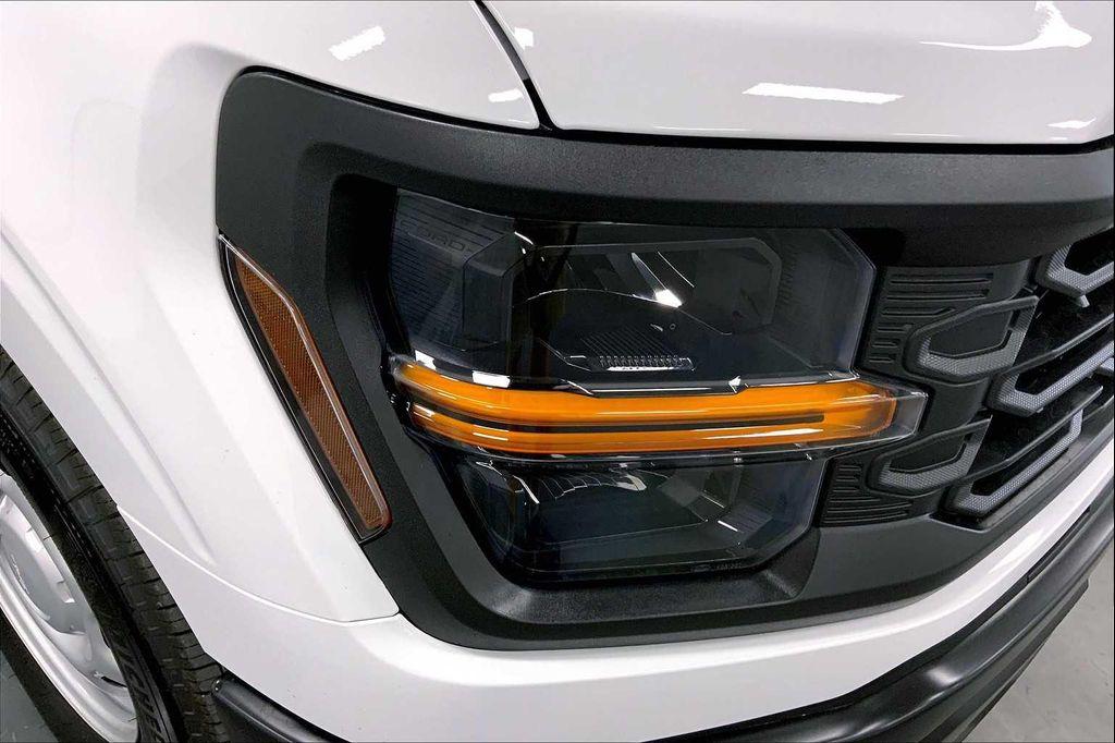 new 2025 Ford F-150 car, priced at $35,332