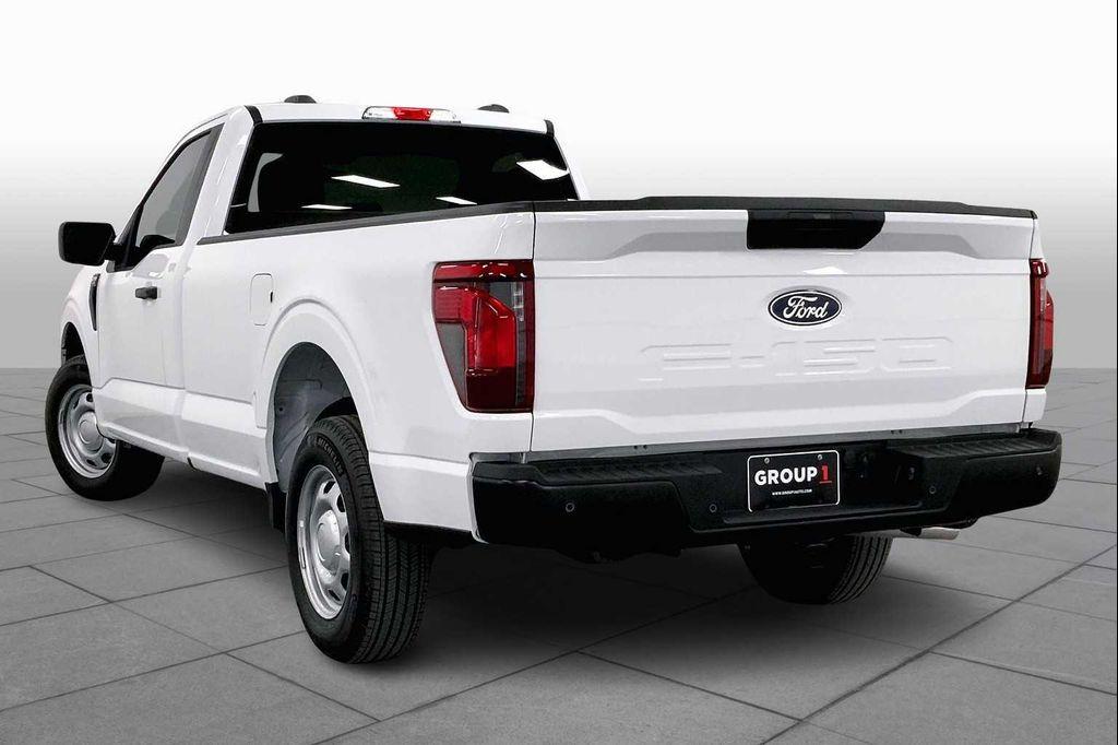 new 2025 Ford F-150 car, priced at $35,332