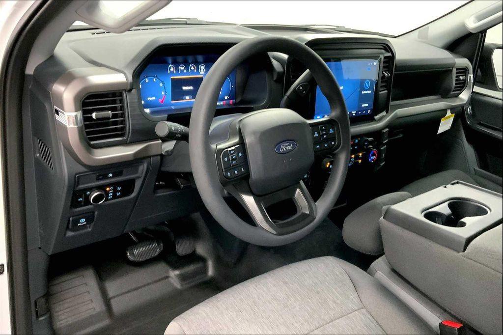 new 2025 Ford F-150 car, priced at $35,332