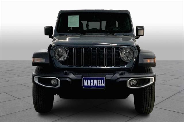 used 2024 Jeep Gladiator car, priced at $34,971