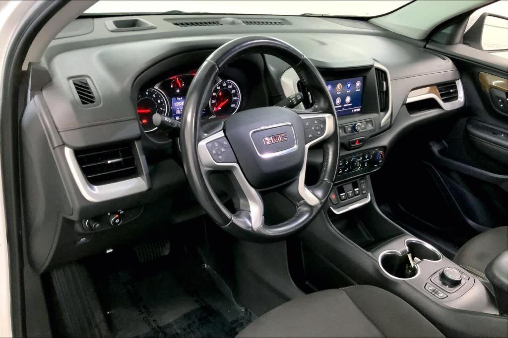 used 2020 GMC Terrain car, priced at $23,971