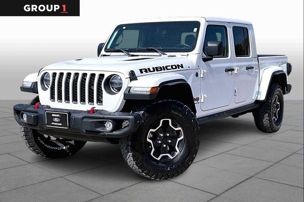 used 2022 Jeep Gladiator car, priced at $34,971