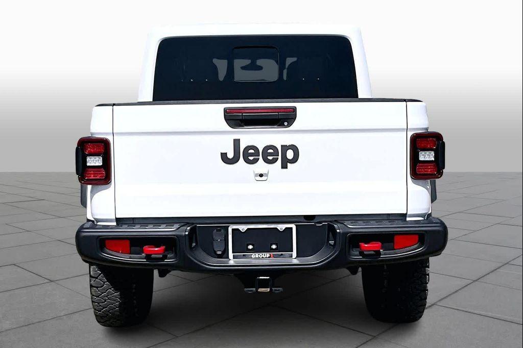 used 2022 Jeep Gladiator car, priced at $34,971