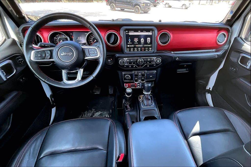 used 2022 Jeep Gladiator car, priced at $34,971