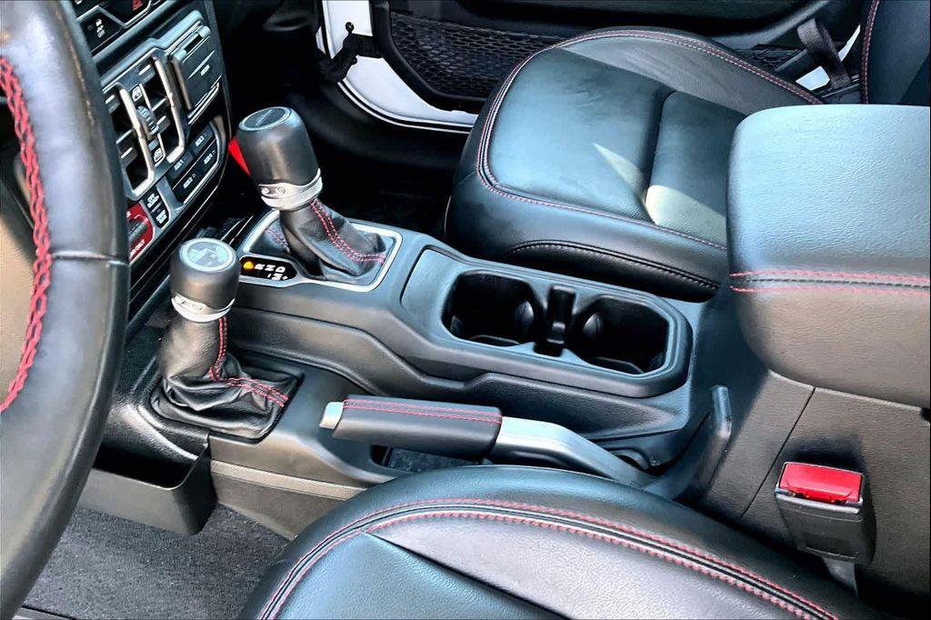 used 2022 Jeep Gladiator car, priced at $34,971