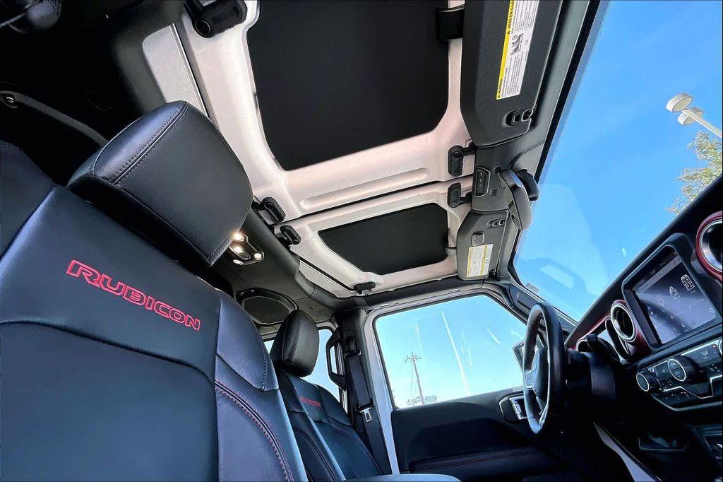 used 2022 Jeep Gladiator car, priced at $34,971