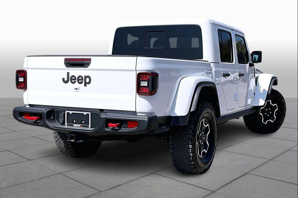 used 2022 Jeep Gladiator car, priced at $34,971