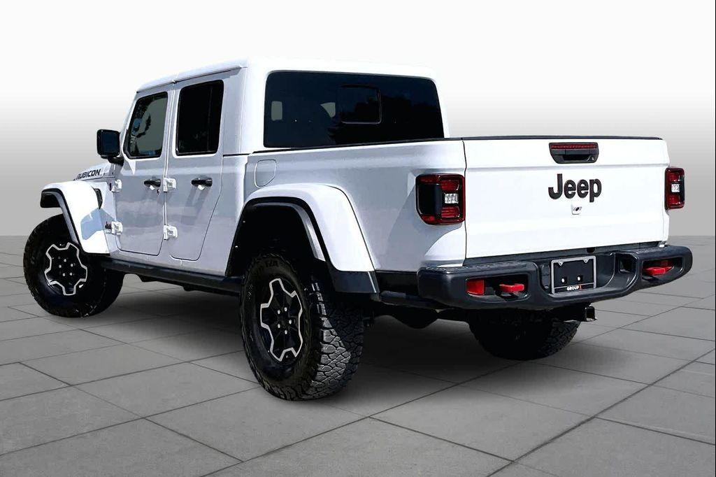used 2022 Jeep Gladiator car, priced at $34,971