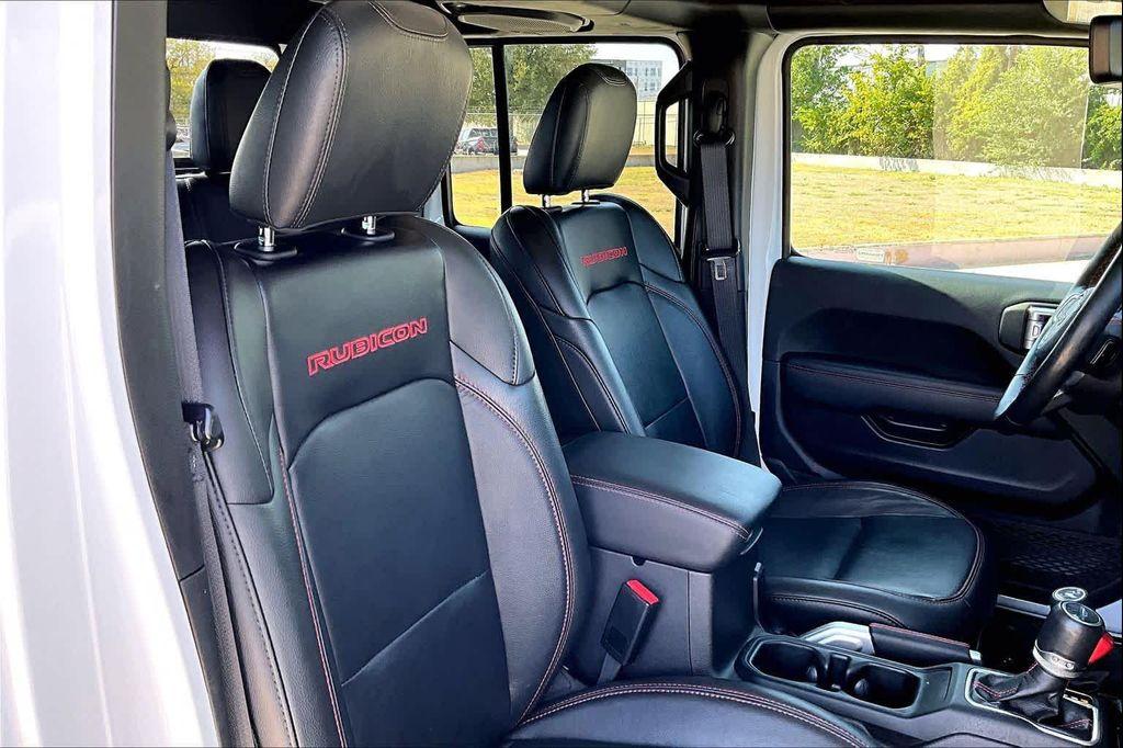 used 2022 Jeep Gladiator car, priced at $34,971