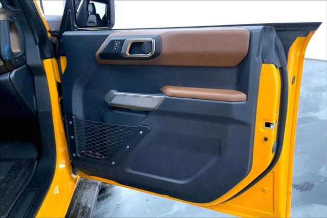 used 2021 Ford Bronco car, priced at $39,971